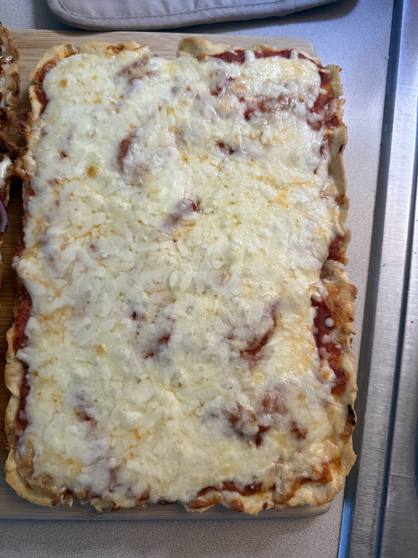 Classic Old Forge Style Pizza